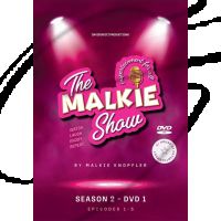 The Malkie Show 3 (DVD)