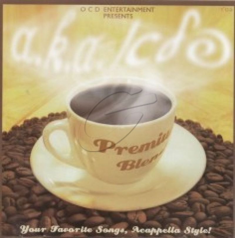 א.ק.א. פלא - Premium Blend