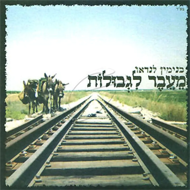 בנימין לנדאו - מעבר לגבולות