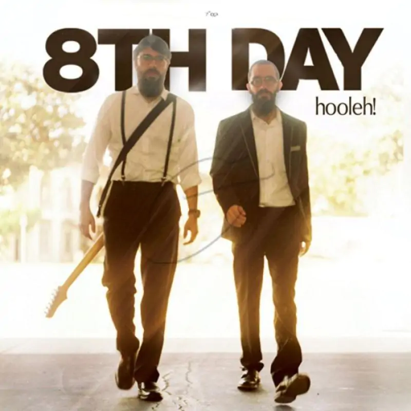 8th Day - Hooleh