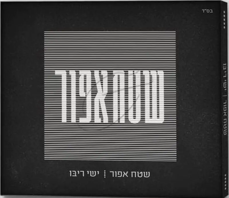 ישי ריבו - שטח אפור