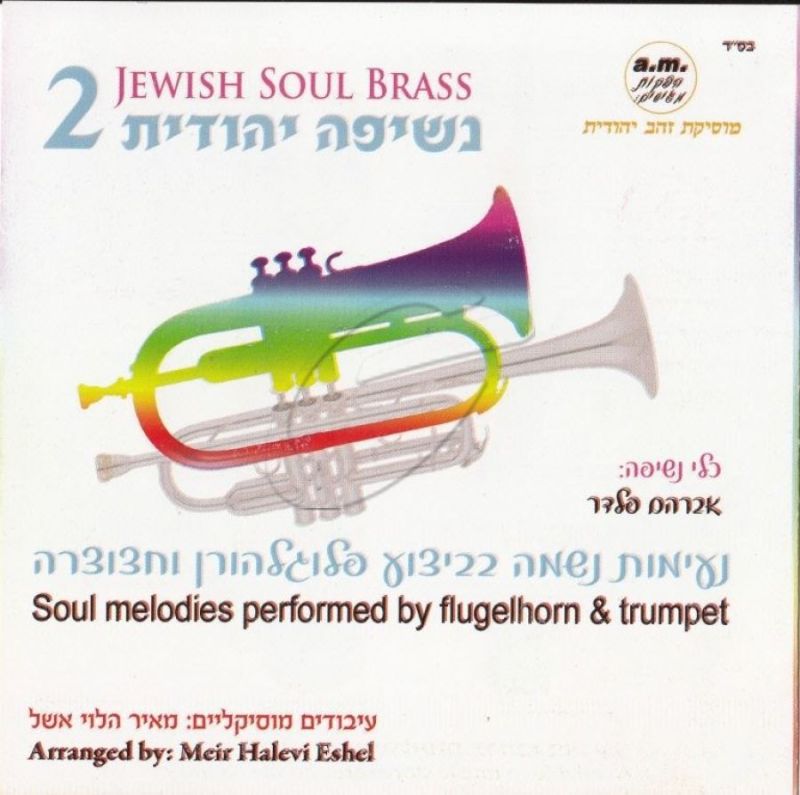 מאיר הלוי אשל - נשיפה יהודית - 2