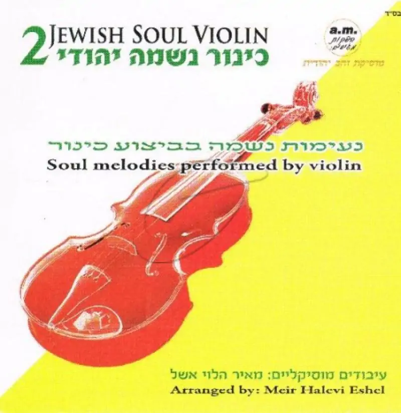 כינור נשמה יהודי - 2