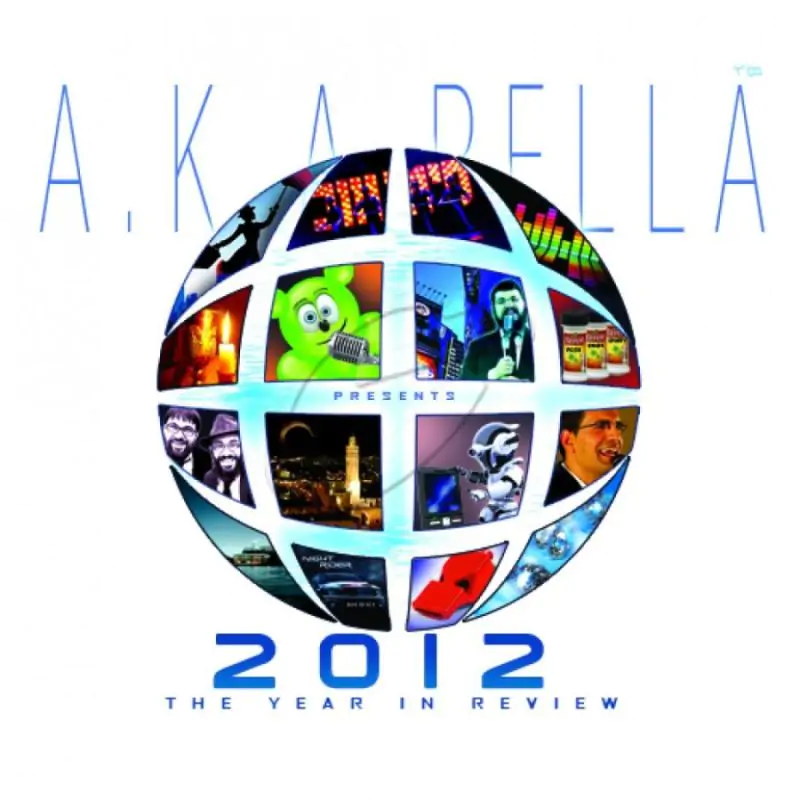 A.K.A. Pella 2012 The Year In Review