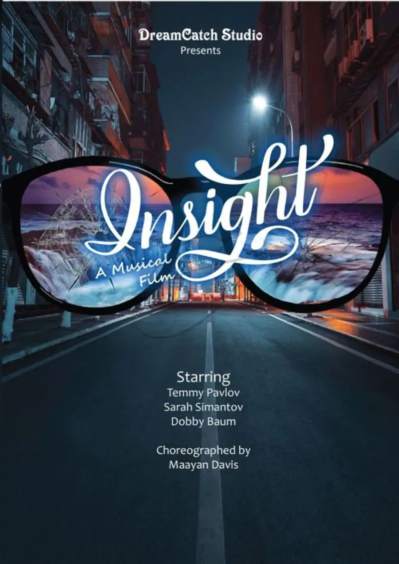 Insight - A Musical Film - DVD