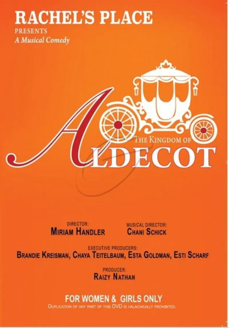 Rachel's Place - The Kingdom of Aldecot - DVD