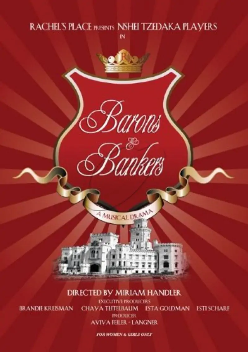 Rachel's Place - Barons and Bankers - DVD