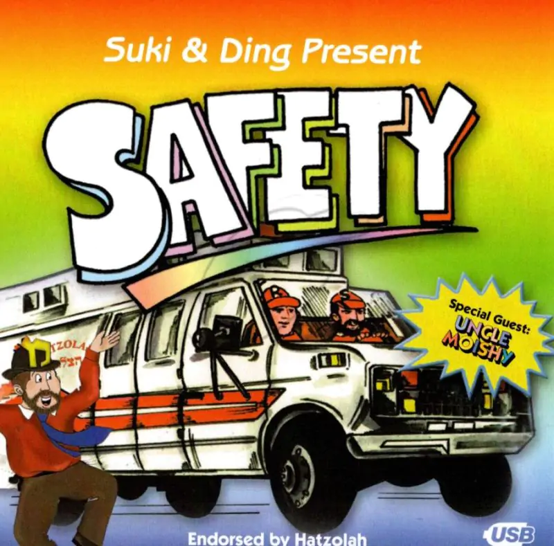  Safety - VIDEO USB