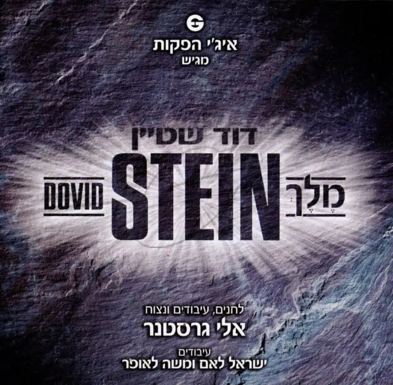 דוד שטיין - מלך