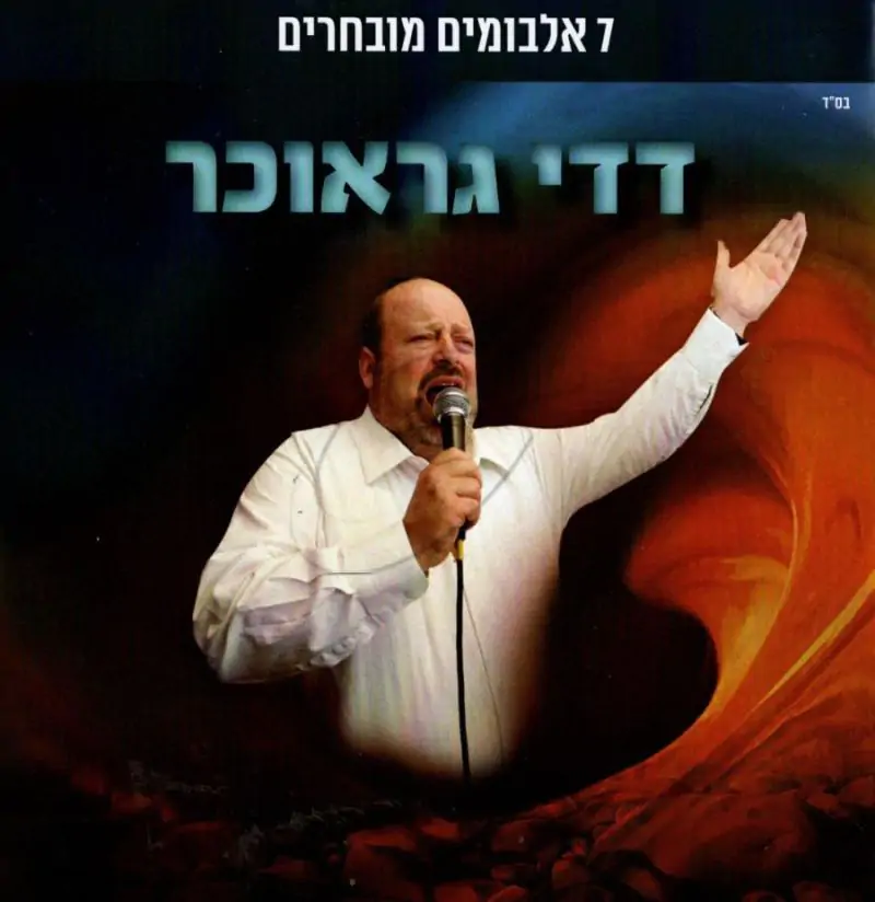 דדי גראוכר - האוסף 
