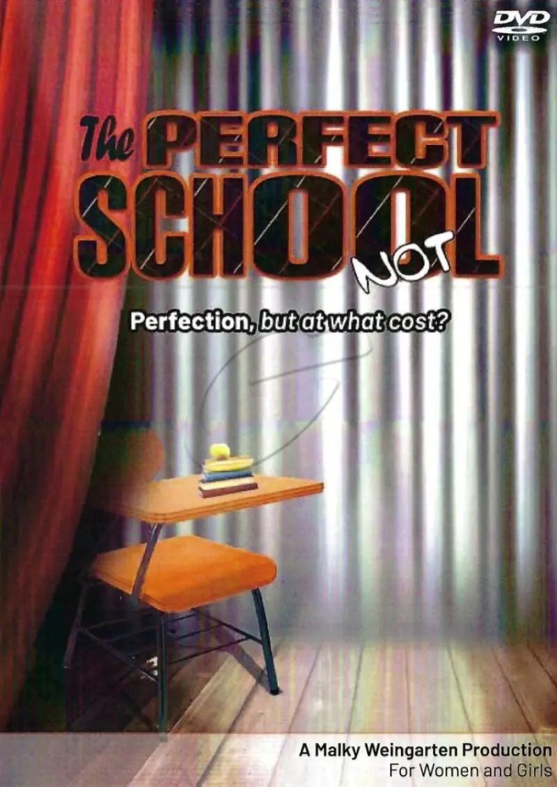 The Perfect School - DVD