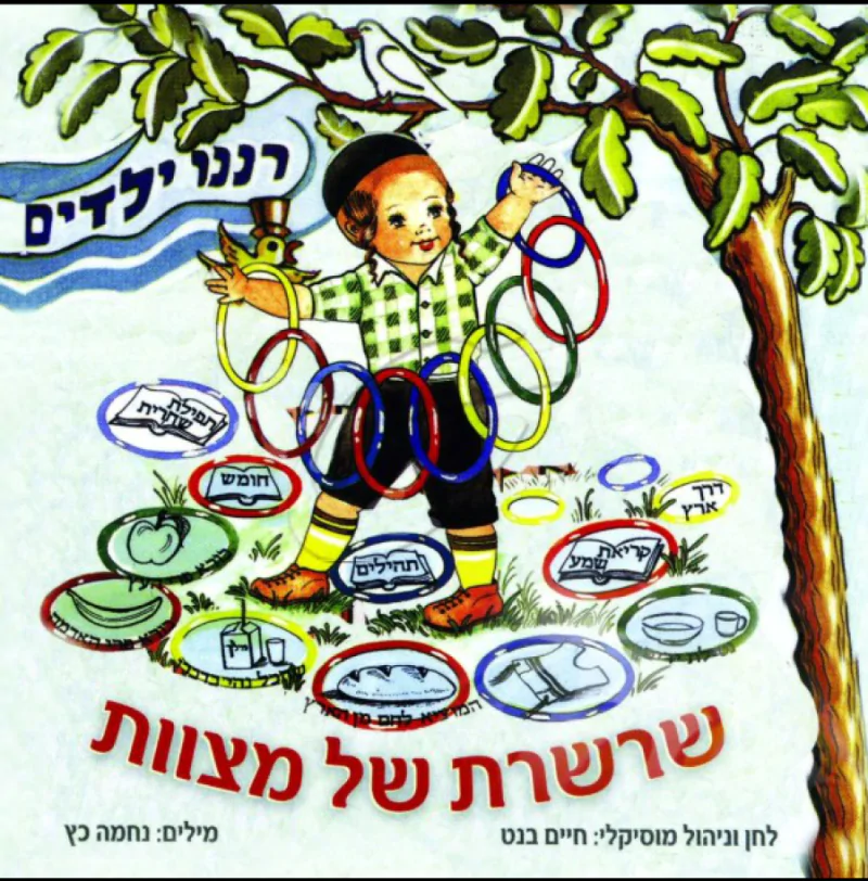 שרשרת של מצוות