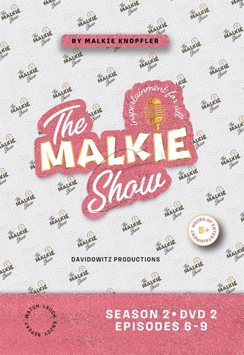 The Malkie Show 4 (Video)