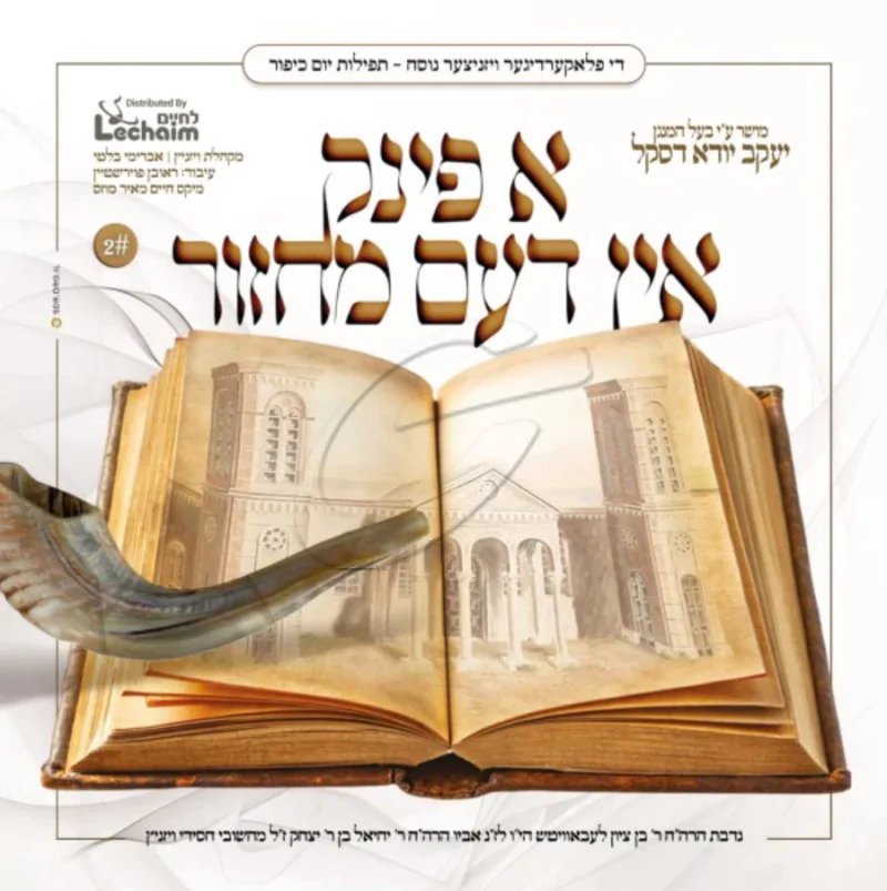א פינק אין דעם מחזור 2 (יום כיפור)