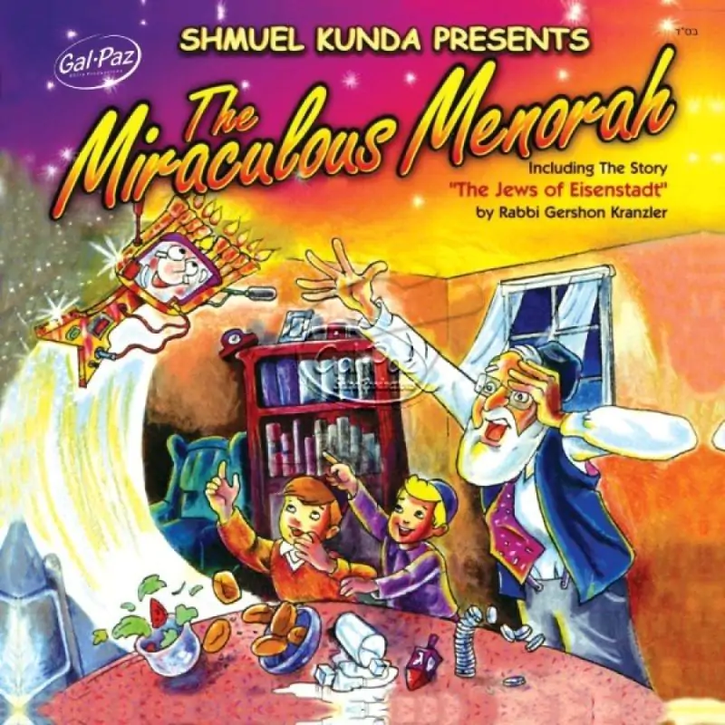The Miraculous Menorah