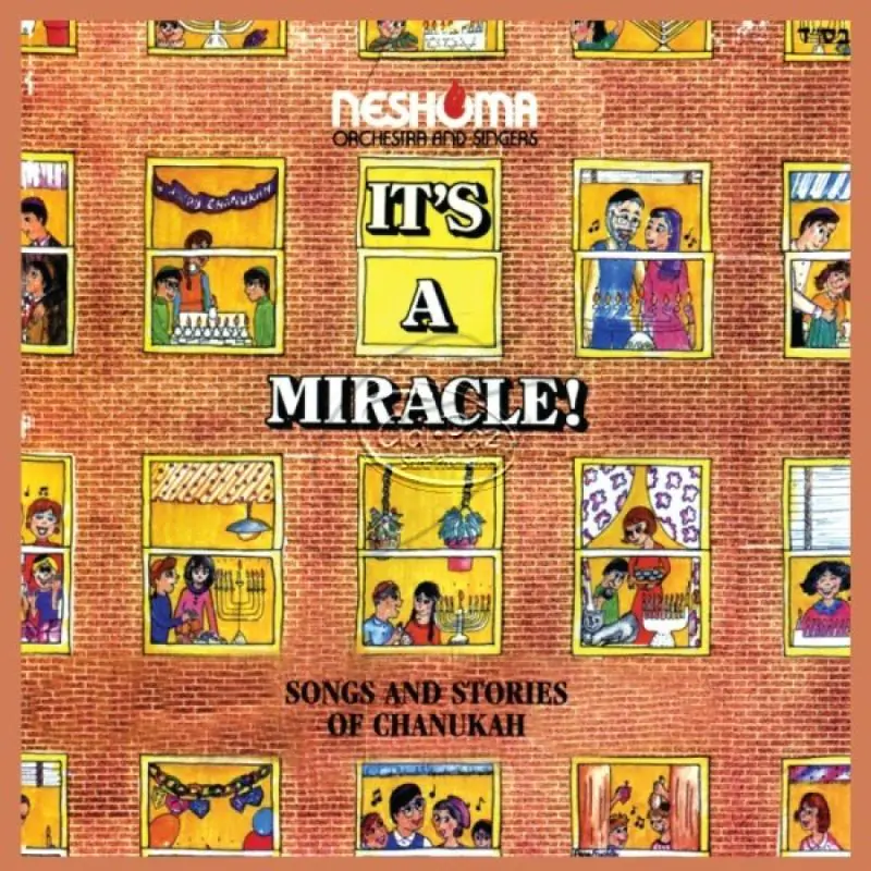 It's A Miracle (Chanukah)