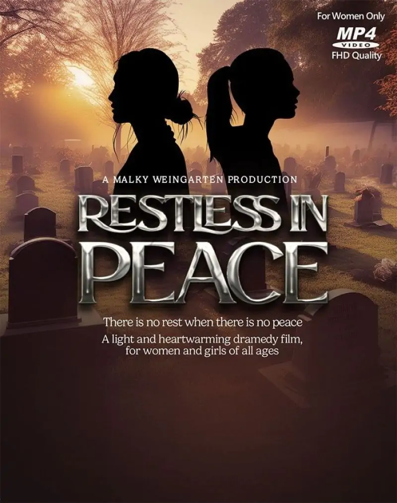 Restless in Peace (Video)