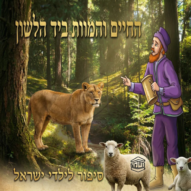 החיים והמוות ביד הלשון - ש.מ. נוימן