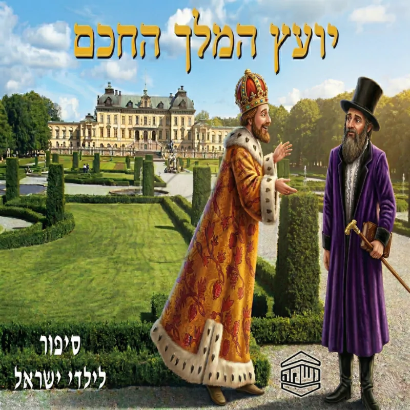 יועץ המלך החכם - ש.מ. נוימן