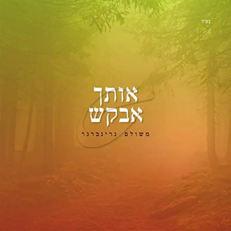 משולם גרינברגר - אותך אבקש