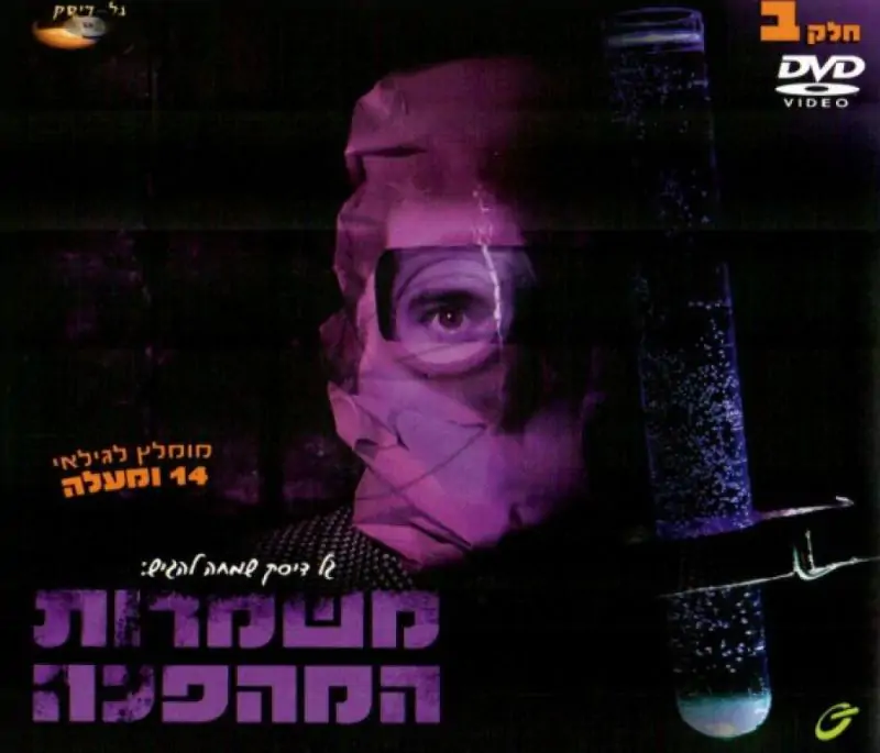 משמרות המהפכה - חלק ב