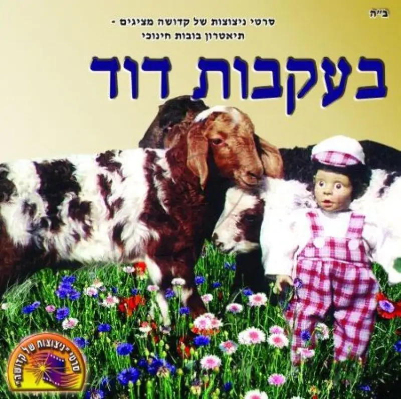 בעקבות דוד - תיאטרון בובות