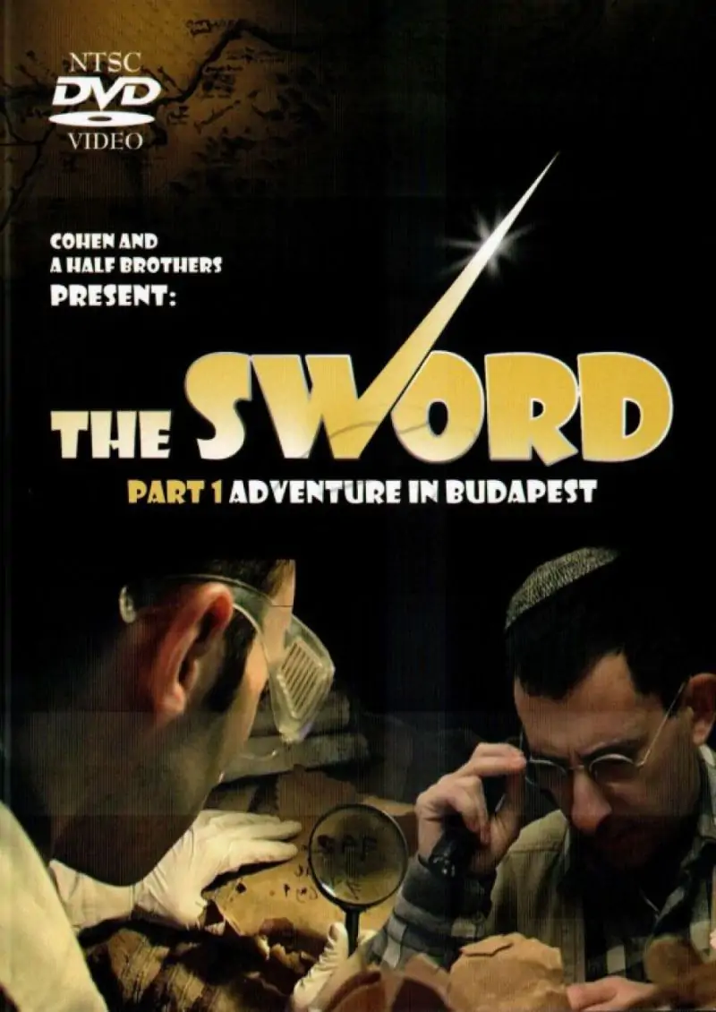 THE SWORD PART 1