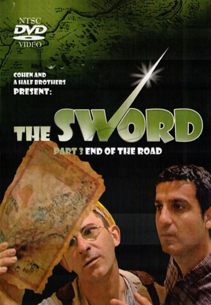 THE SWORD PART 3