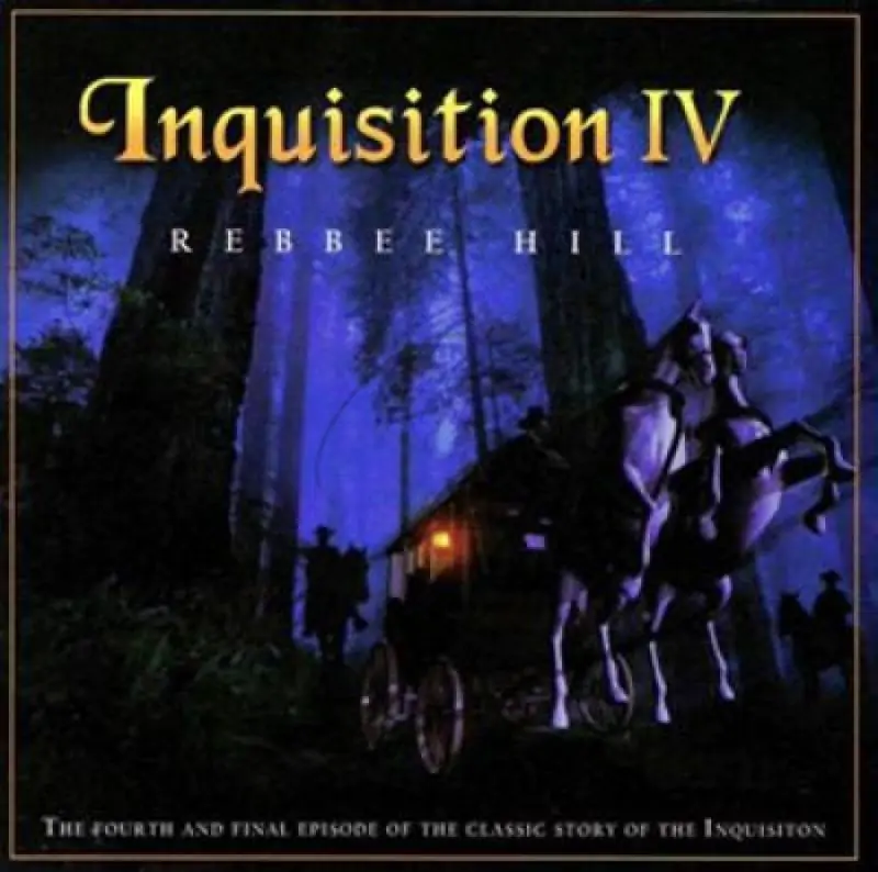 Rebbee Hill - Inquisition 4