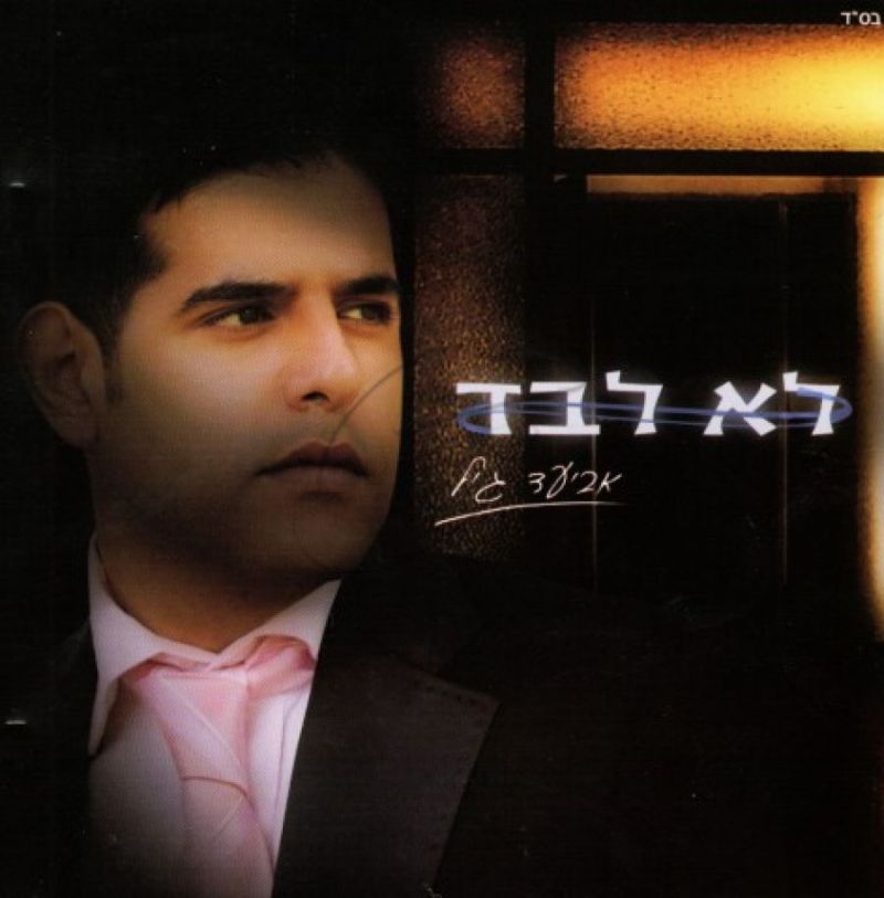 אביעד גיל - לא לבד