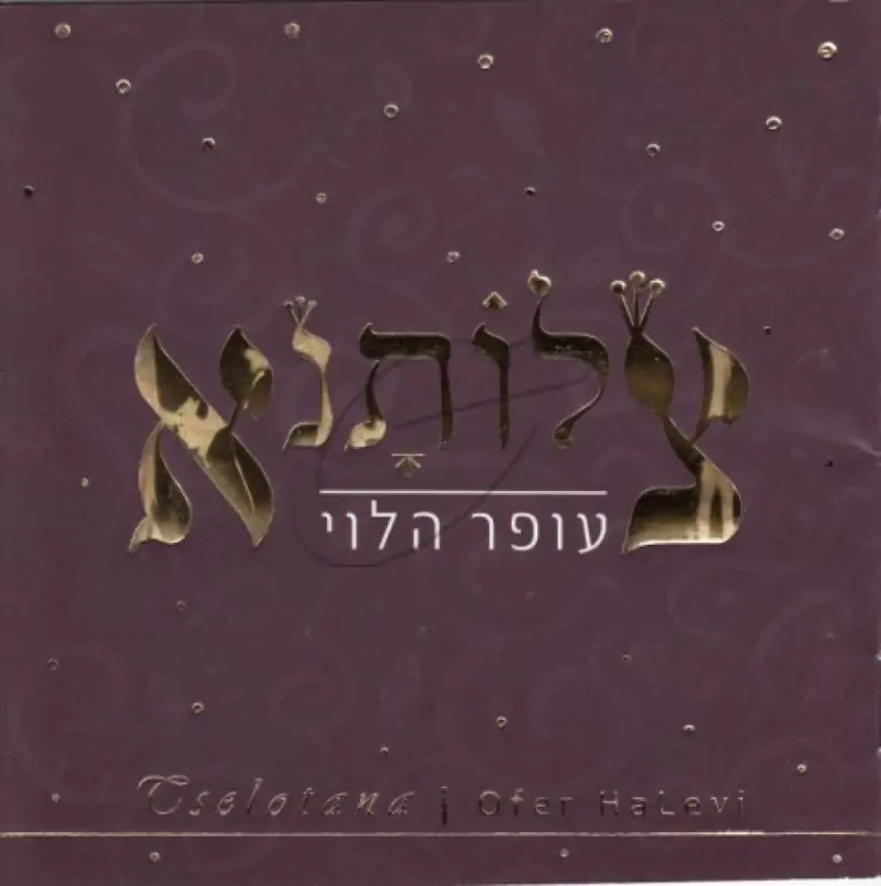 עופר הלוי - צלותנא