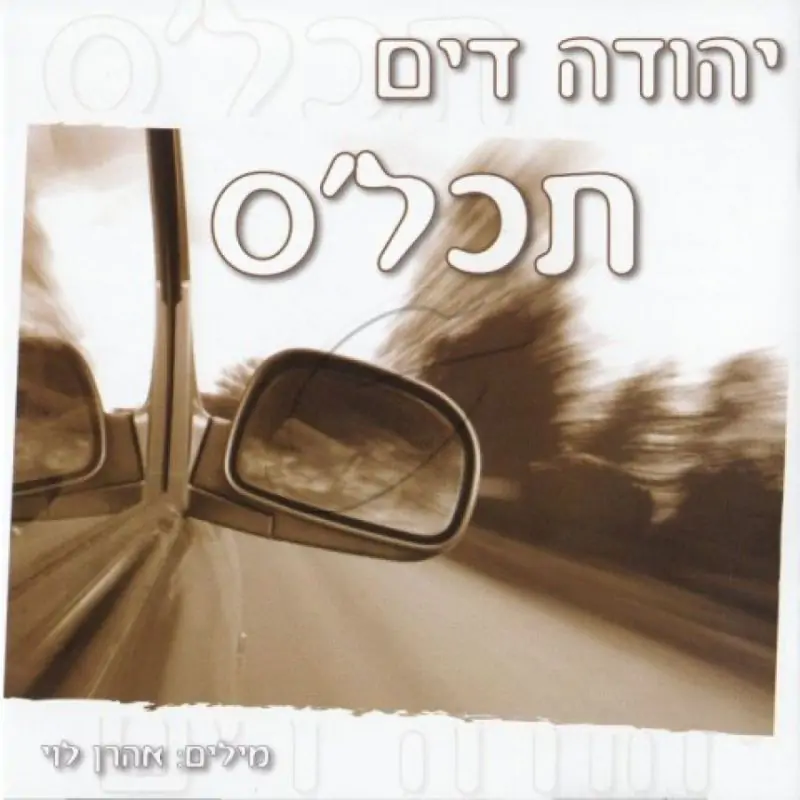 יהודה דים - תכל'ס