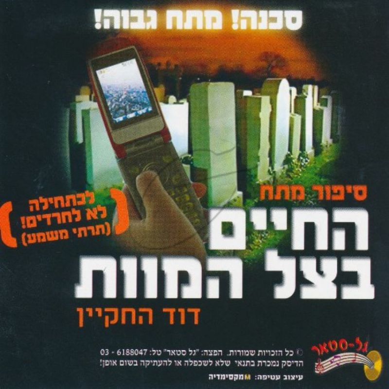 דוד החקיין - החיים בצל המוות