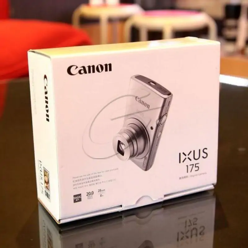 מצלמה קומפקטית Canon IXUS 175