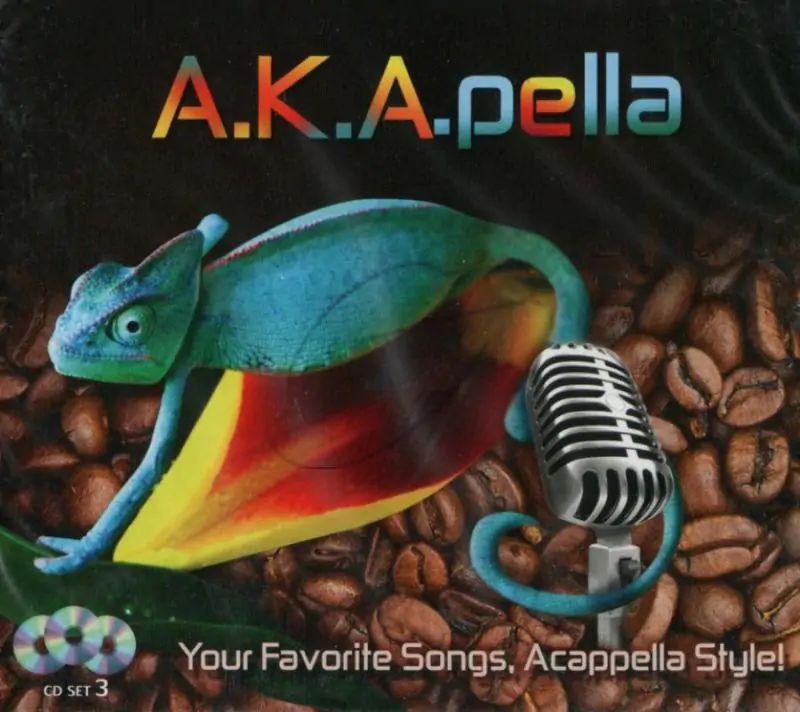 A.K.A. Pella [מארז]