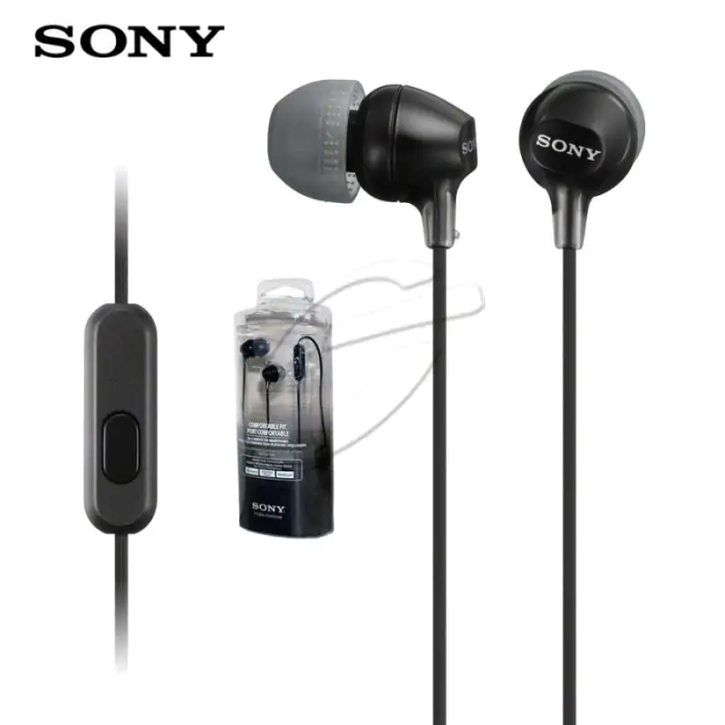 אוזניות Sony MDREX15AP
