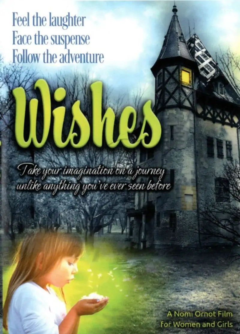 Wishes DVD - For Women And Girls