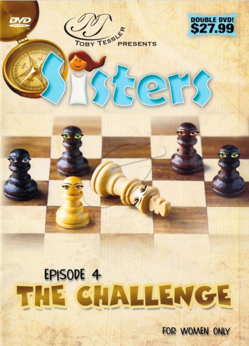 Sisters Episode 4: The Challenge