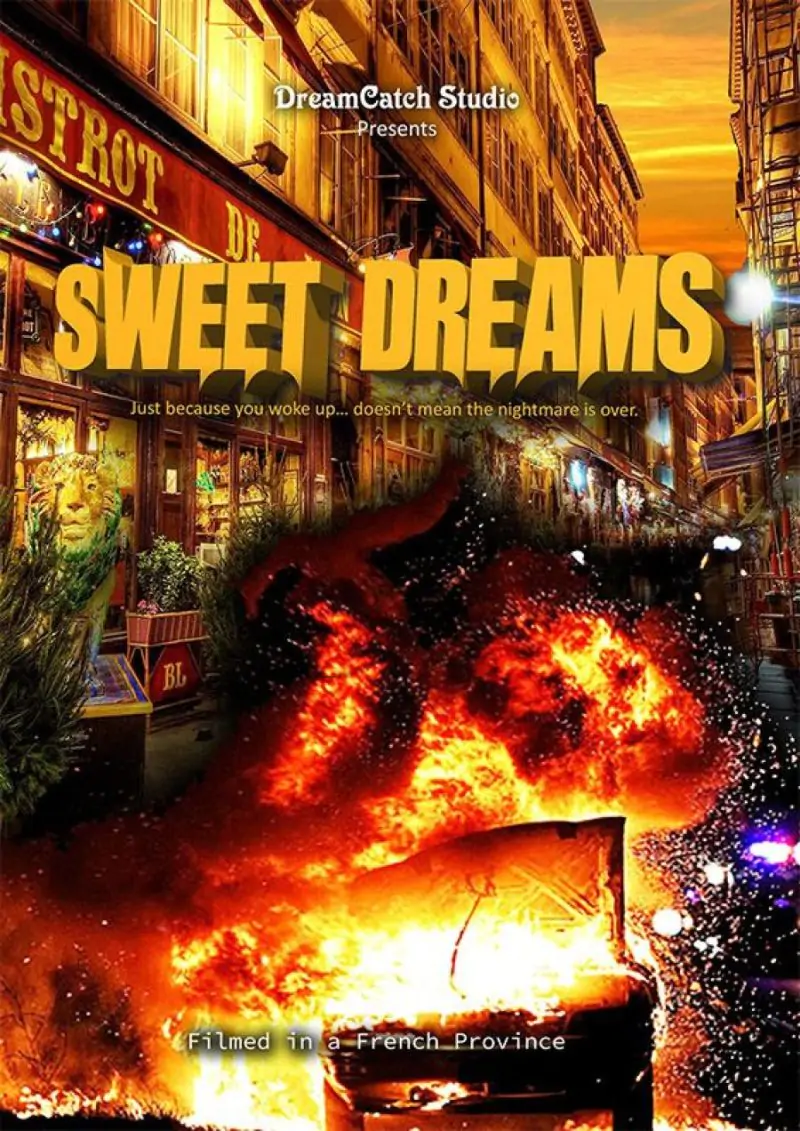 Sweet Dreams - DVD