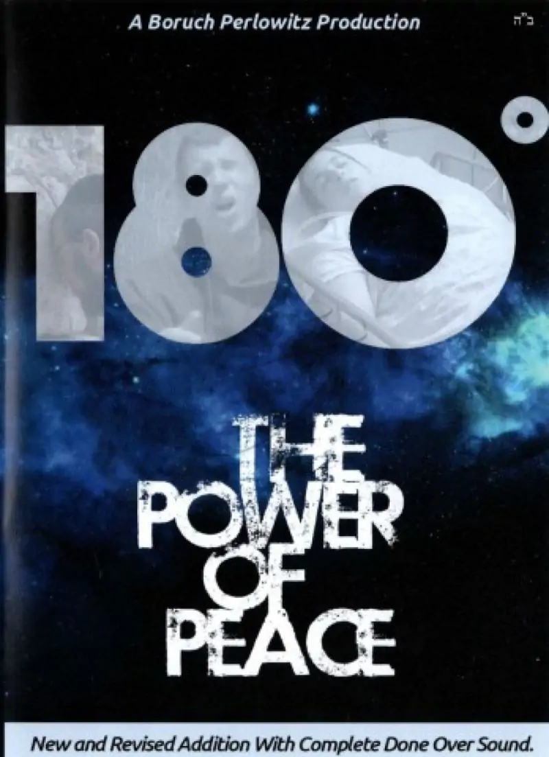 180 The Power of Peace