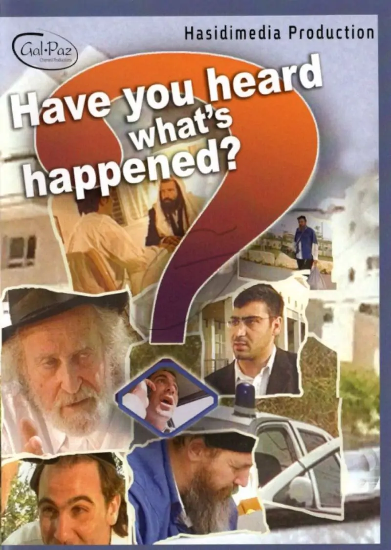 Have You Heard What's Happened DVD