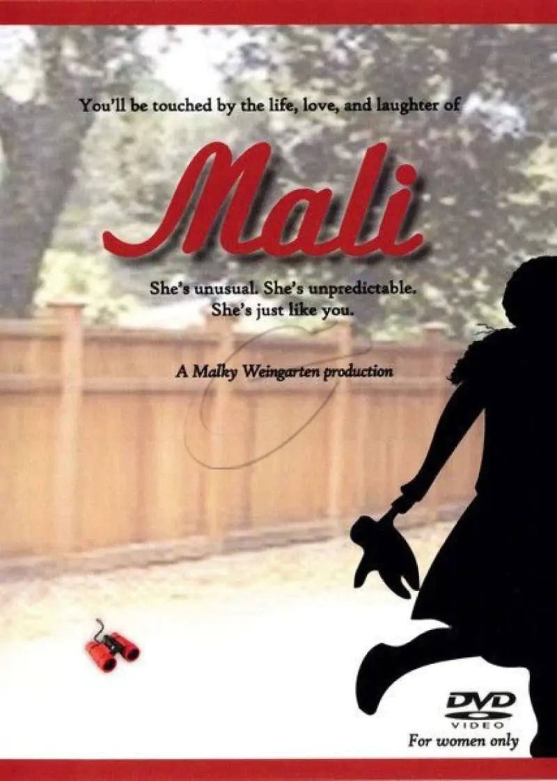 Mali - DVD