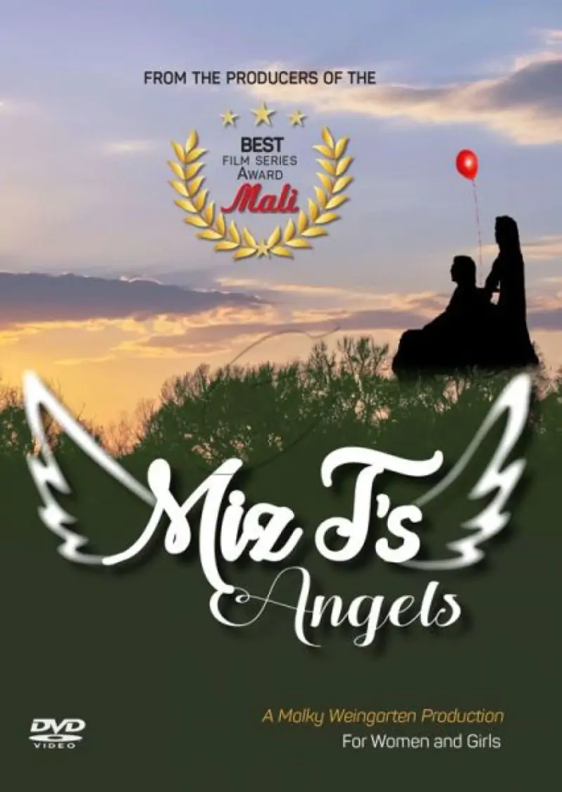 Miz T's Angels - DVD