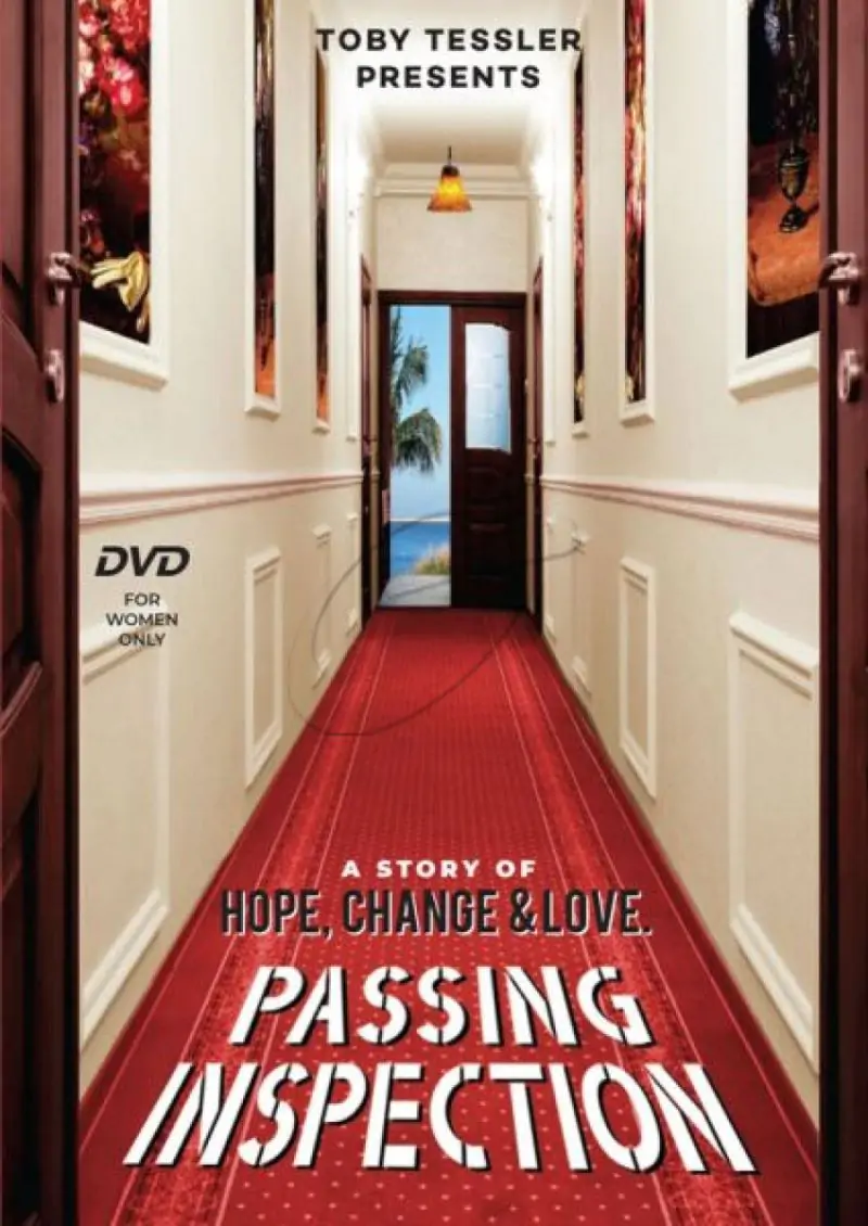 Passing Inspection - DVD