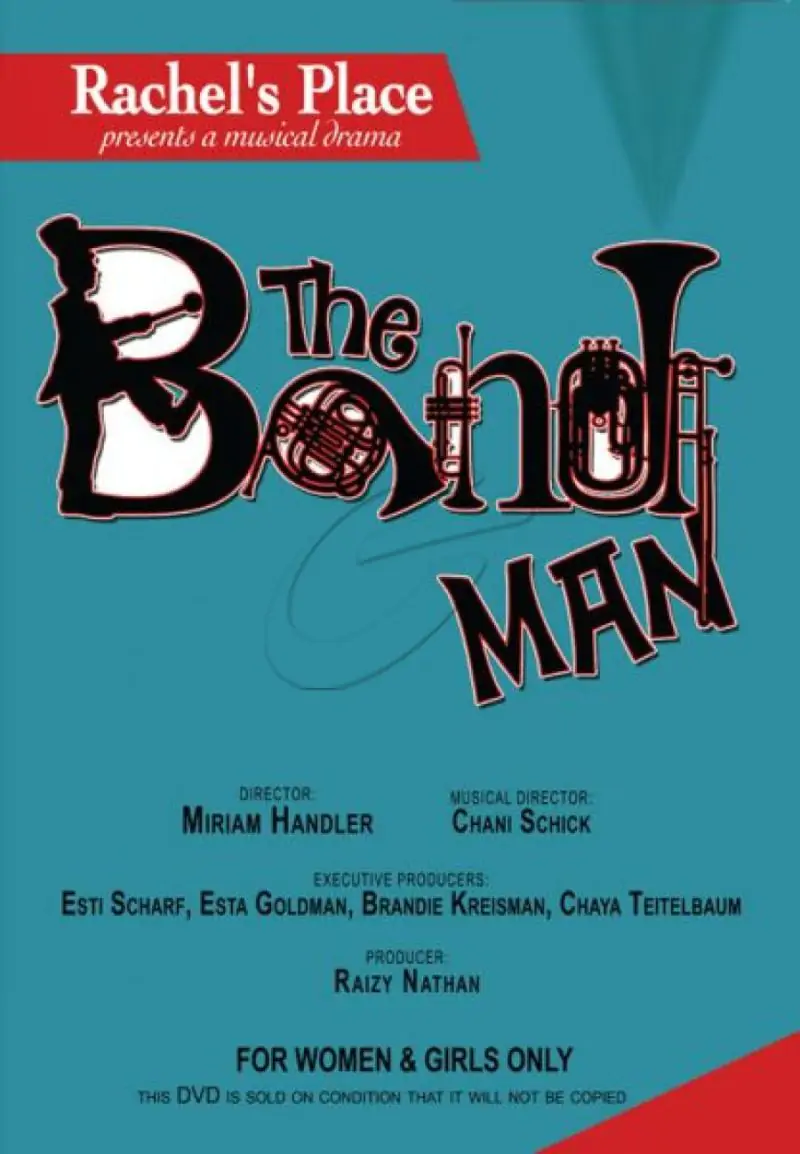 The Bandman - DVD