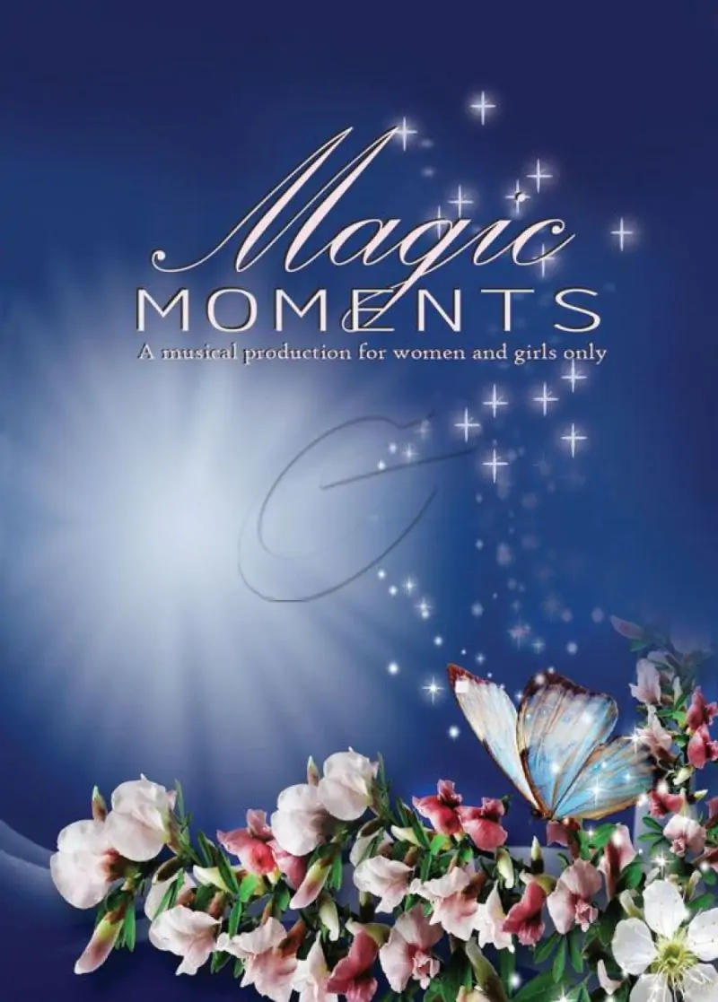 Magic Moments - DVD