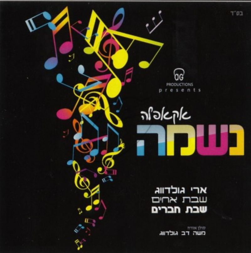 ארי גולדוואג - אקפלה נשמה