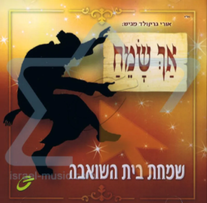 אורי גרינוולד - שמחת בית השואבה