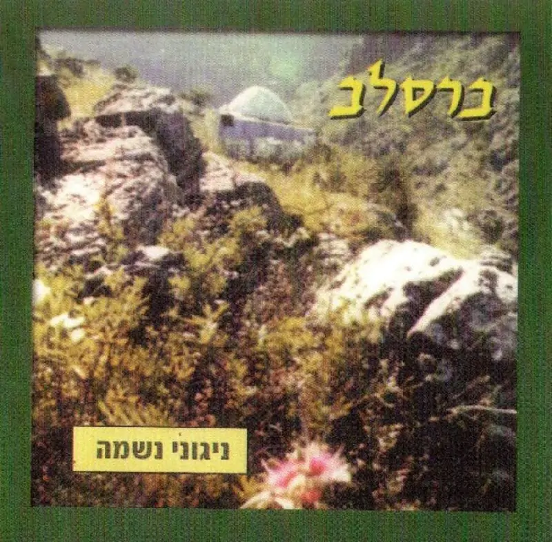 ברסלב - ניגוני נשמה