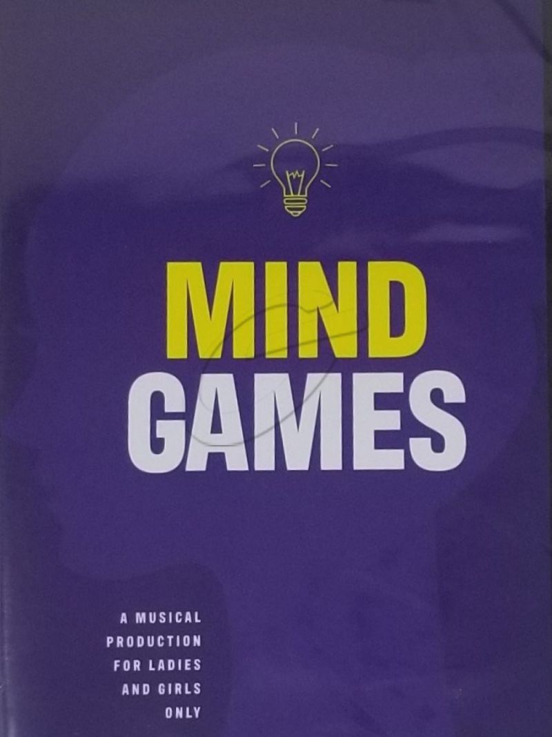 Mind Games - DVD